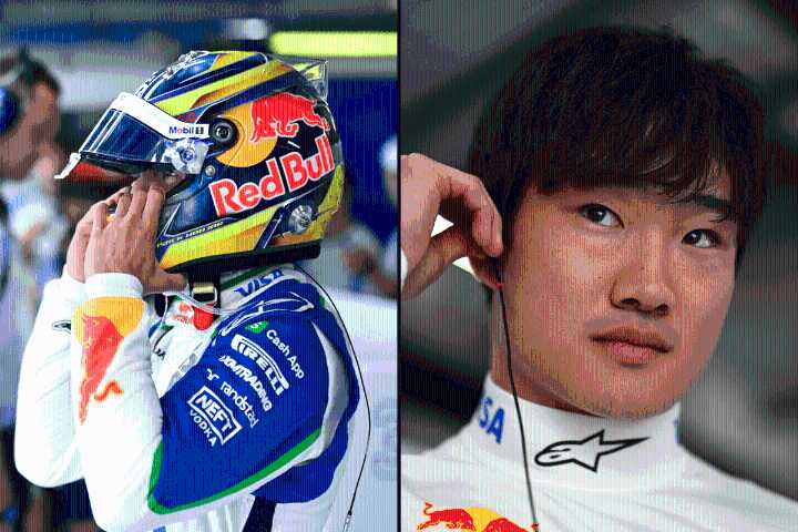Red Bull has time to decide Verstappen's 2026 F1 teammate, with several contenders in play