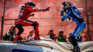 Alex Marquez y Marc Márquez el 1-2 catalán en el Gran Premio de Cataluña