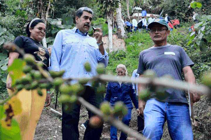 Presidente Nicolás Maduro: Agresión de EEUU. está despertando a la Gran Colombia