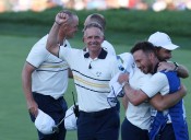 Europe’s Ryder Cup victory: How the final day drama unfolded in New York