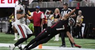 Robinson, Falcons are looking to generate more offensive balance behind Penix against Vikings