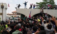 ¡Insólito! La generación Z derroca al gobierno de Nepal