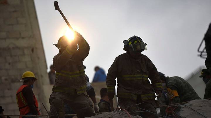 At least 5 killed in fatal collapse at private steel plant in Raipur, more feared trapped