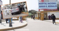Abogada baleada en Comas: El estado de salud de sus hijas tras cruel ataque Niñas de 6 y 7 años fueron heridas durante el ataque a balazos que le quitó la vida a su mamá en Comas.