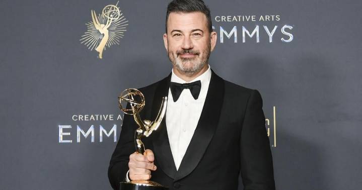 ABC suspends Jimmy Kimmel's late-night show over remarks about Charlie Kirk’s death
