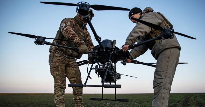 How Ukraine Gamified Drone Warfare