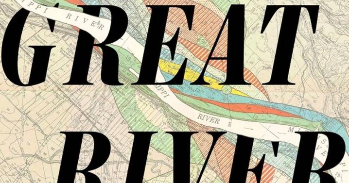 Local author of 'Great River' to talk about changes to the Mississippi over the centuries