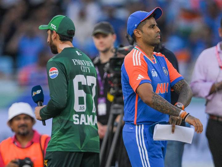 India Opt To Bowl In Asia Cup Final Against Pakistan; Injured Hardik Misses Out