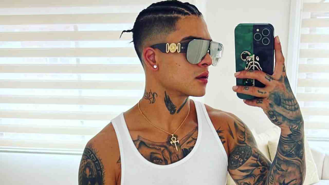 Lo que se sabe sobre la desaparición del artista colombiano B King junto a otro músico en México
