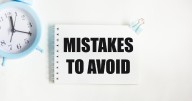 5 things you shouldn't do when paying off debt