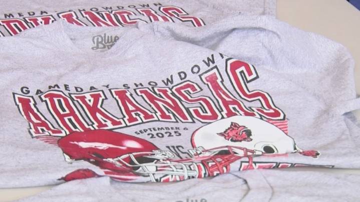 Excitement brews on day before Red Wolves