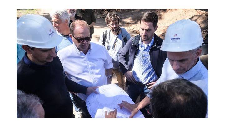 El presidente de Odesur elogió los trabajos de cara al Sudamericano 2026: "Estoy súper sorprendido"