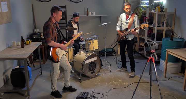 Band Names Themselves P_Floyd8732486 After Discovering “Pink Floyd” Is Taken
