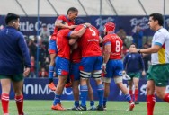 “La gente en tribunas no es presión, nos ayuda”: los Cóndores esperan por un Sausalito lleno para buscar el paso al Mundial 2027