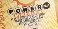 Numbers drawn for $1.1 billion Powerball jackpot