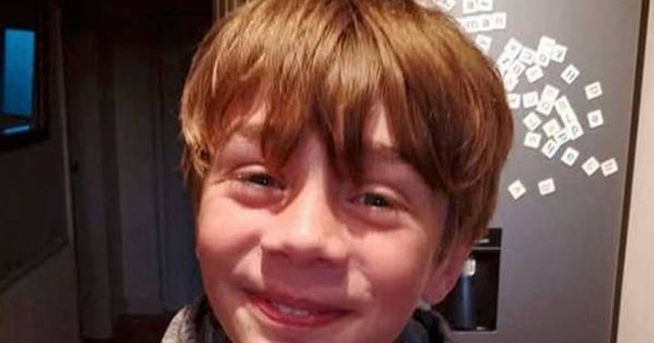 Boy, 13, arrested after 12-year-old died 'falling from roundabout propelled by e