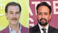 James Van Der Beek bows out of ‘Dawson’s Creek’ reunion due to illness. Lin Manuel Miranda to pitch in