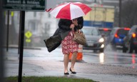 Strong thunderstorms expected across Maine Saturday
