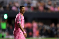 Deadspin | Leagues Cup bans Miami’s Luis Suarez 6 games for spitting incident
