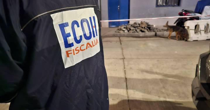 Hombre en riesgo vital tras ser atacado a disparos en Estación Central