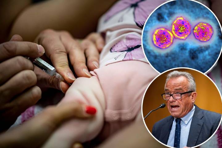 What we know about hepatitis B as RFK Jr. moves to delay shots for kids