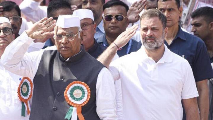 BJP treats Nitish as a liability: Kharge blasts Bihar CM