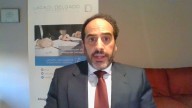 El abogado Carlos Lacaci: "No es grato ver al fiscal general sentado en el banquillo"