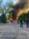 Investigators probe for motive in Michigan LDS church shooting, fire