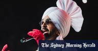How Parramatta nabbed one of the world’s biggest stars for a one