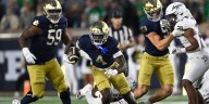 Notre Dame gears up for matchup against rival Purdue