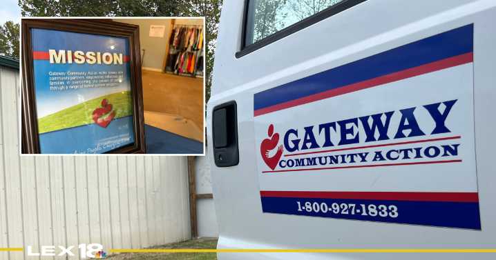 Gateway Community Action opening opportunity store in Menifee County to help those in need