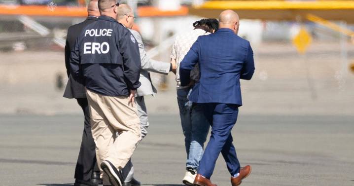 Truck driver accused of being in the US illegally pleads not guilty in Florida crash that killed 3
