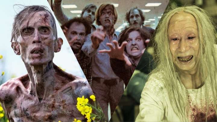 25 Best Zombie Movies To Shamble Onto Our Screens
