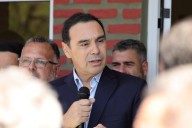 VETO A LOS ATN! Valdés en Córdoba para reunirse con sus pares de Provincias Unidas