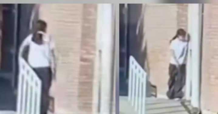Pánico en Mendoza por una joven que ingresó armada a un colegio, realizó disparos y está atrincherada