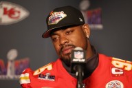 Chiefs Star Chris Jones Doesn't Hold Back on Lamar Jackson