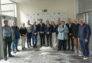 Unimagdalena e Instituto Ambiental de Cantabria firmaron alianza estratégica