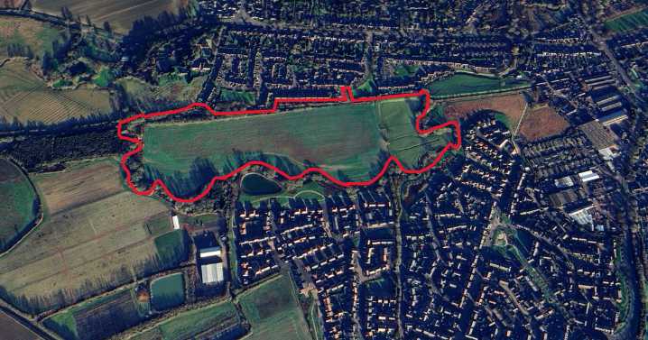 Dozens of Leicestershire homes planned for 'at risk of flooding' site