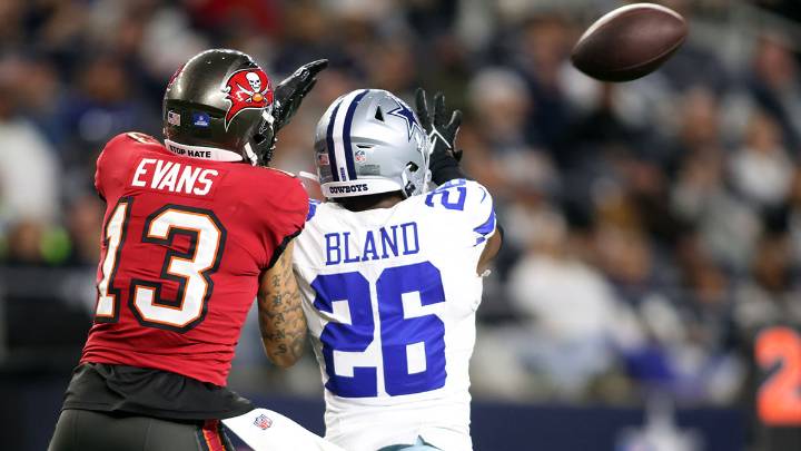 Cowboys’ DaRon Bland could miss ‘multiple weeks’ with foot injury