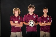 Christian Best, Big Spring boys soccer snap losing streak with win over Harrisburg