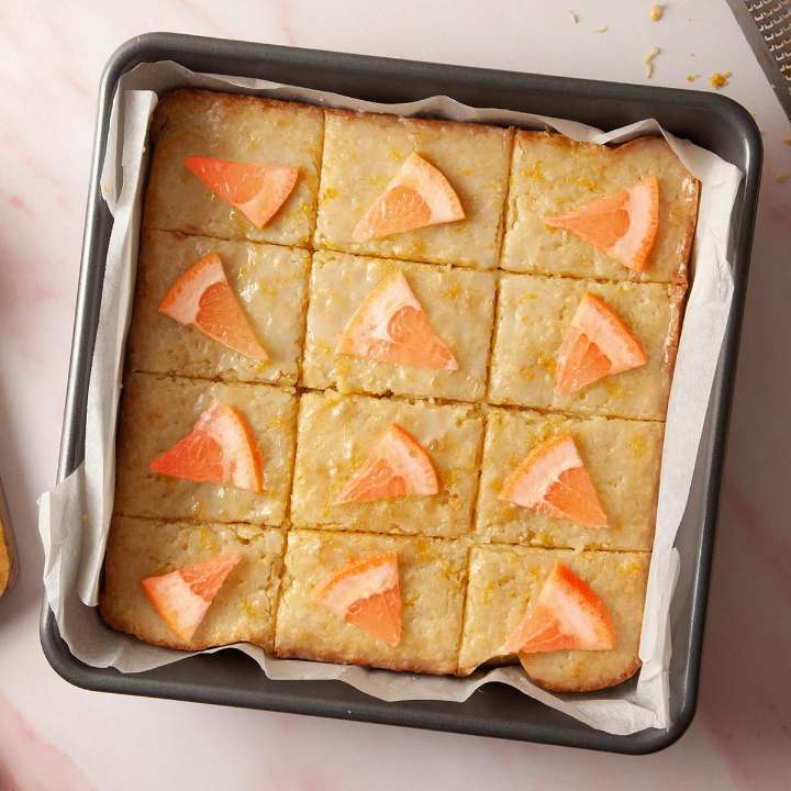 French Blondies Recipe