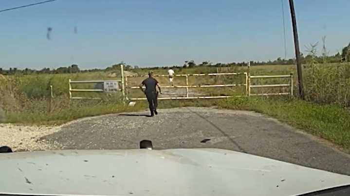Body camera video shows fatal state police shooting in Lafourche Parish