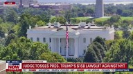 Trump’s $15B defamation lawsuit against New York Times tossed