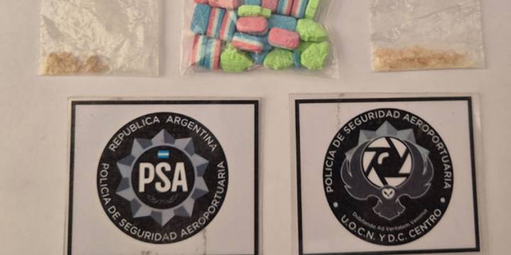 “Faster and Furious”: hacían envíos de drogas sintéticas por medio de encomiendas de Córdoba a Jujuy