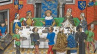 The thousand-year story of how the fork crossed Europe, and onto your plate today