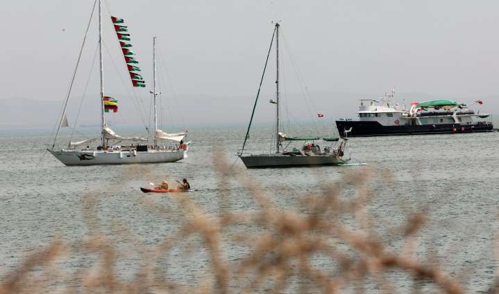 Flotilla humanitaria Sumud reportó nuevo "ataque con dron" en Túnez