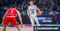 Markkanen and Finland move past Georgia to historic EuroBasket semifinal