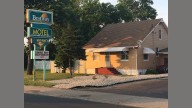 Brian Marbury stayed at motel near location of wife's body, court hears