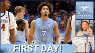 FIRST DAY OF PRACTICE! This UNC Tar Heels Team Has ALL THE PIECES
