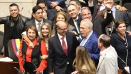 Gobierno perdió el pulso por la Corte y Camargo fue elegido con 62 votos: así quedan las fuerzas en la Constitucional